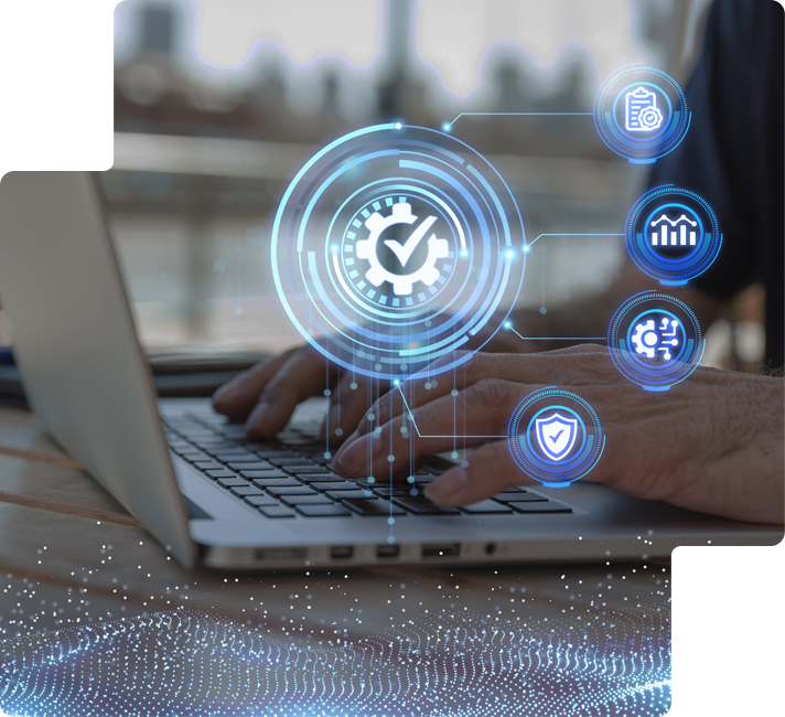 Automação de sistemas computador tecnológico